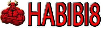HABIBI8 Logo